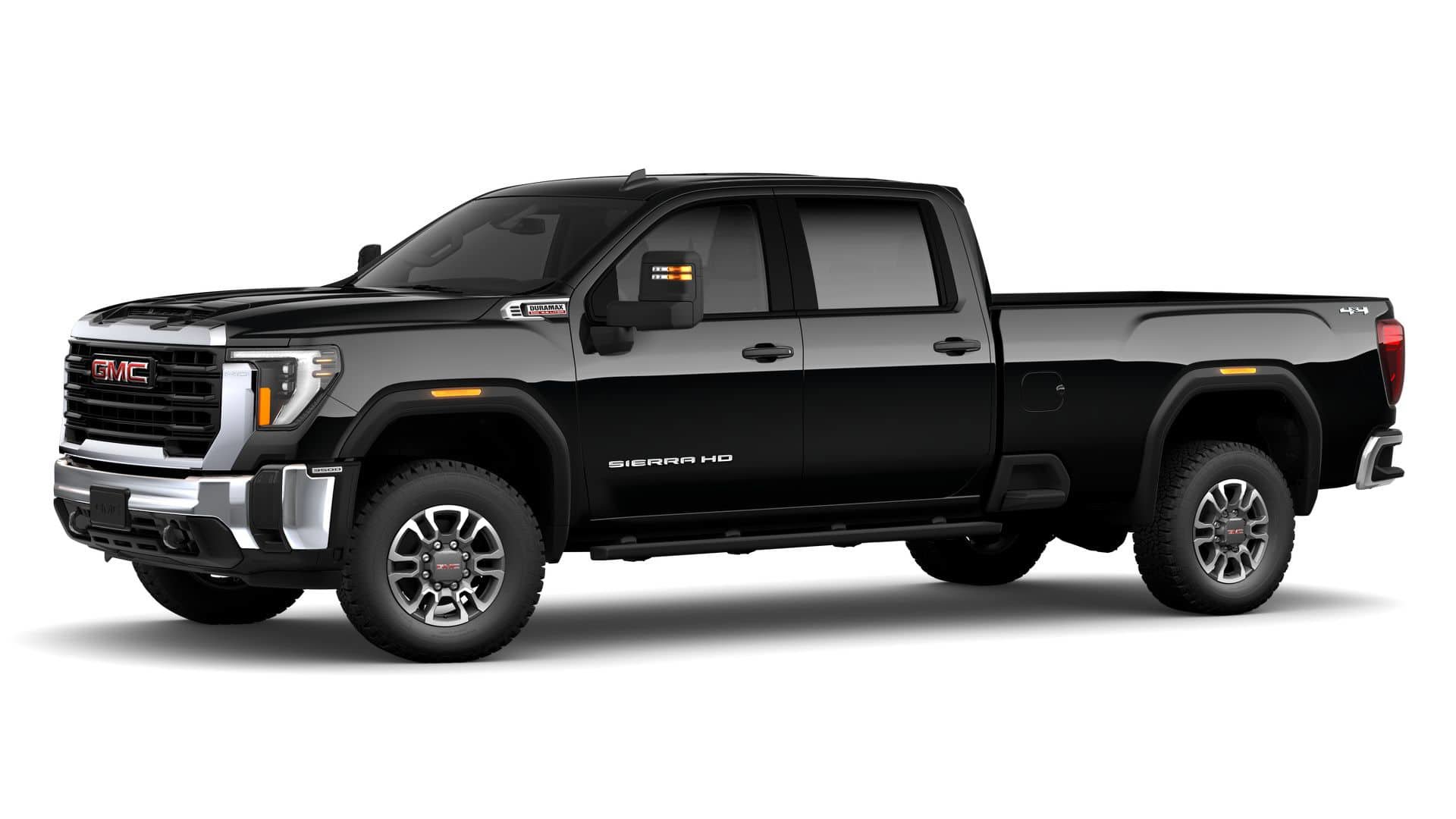 New 2026 GMC Sierra 3500 Pro AWD/4WD image 2