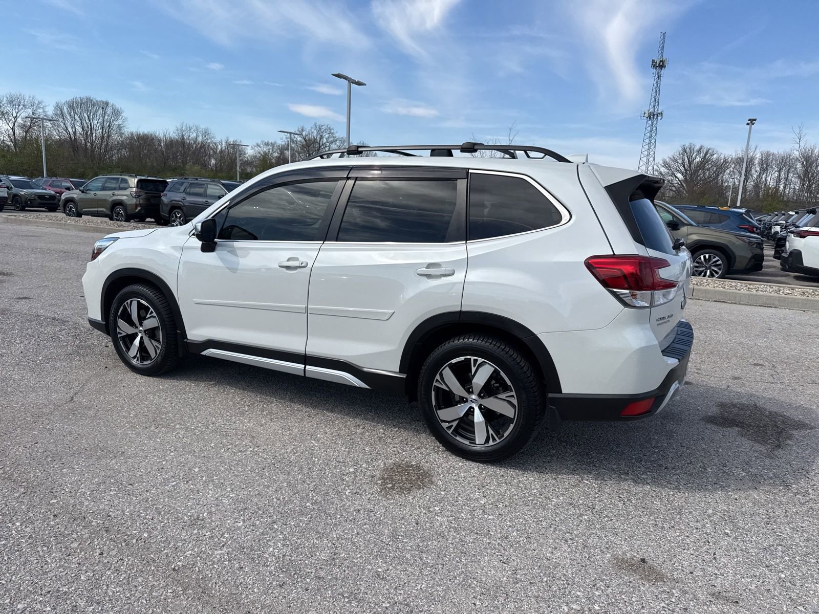 Used 2020 Subaru Forester Touring AWD/4WD image 11