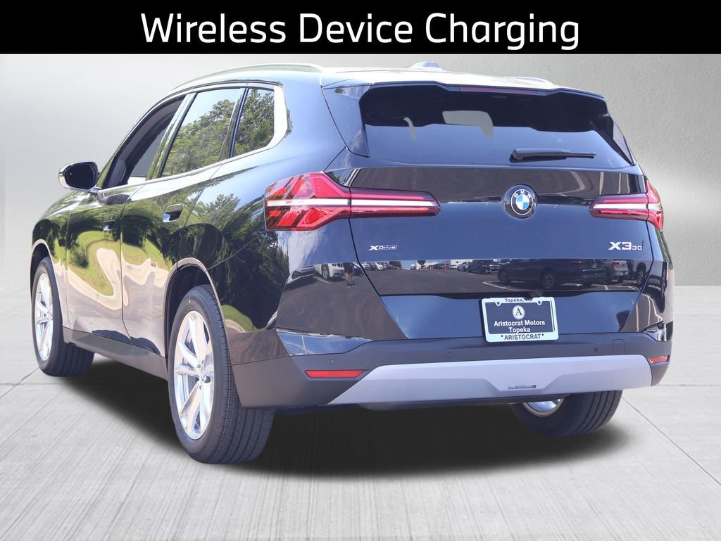 Certified 2025 BMW X3 xDrive30i AWD/4WD image 7