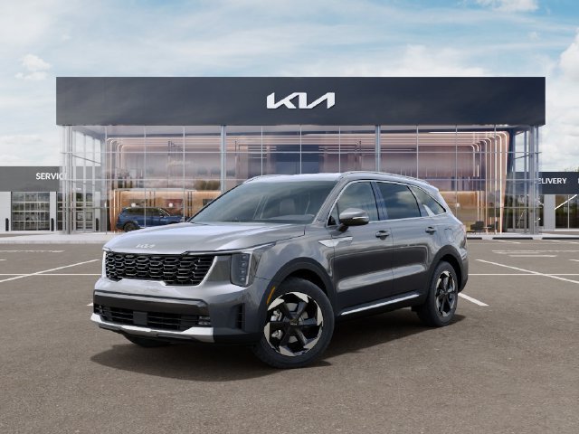New 2026 Kia Sorento EX