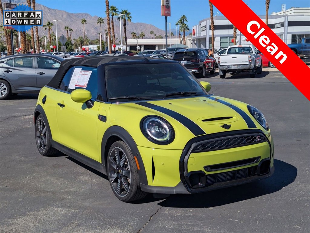 Used 2022 MINI Cooper S w/ Driver Assistance Package image 6