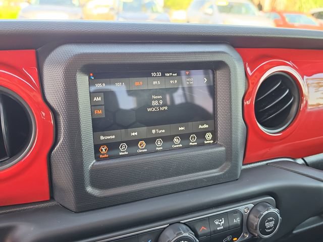 Used 2023 Jeep Gladiator Sport AWD/4WD image 22