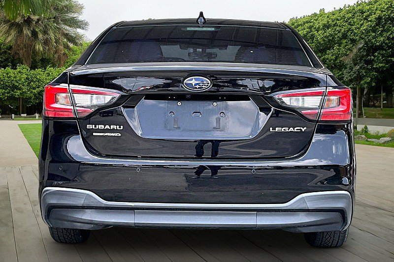 Used 2020 Subaru Legacy Limited AWD/4WD image 5