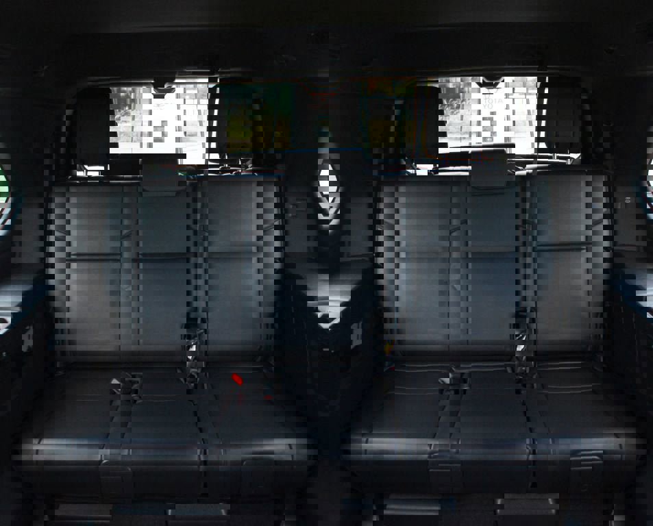 Used 2025 Toyota Sequoia Limited image 18