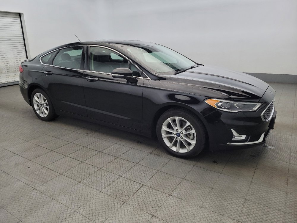 Used 2019 Ford Fusion Energi Titanium image 11