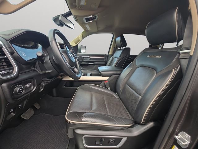 Used 2019 RAM 1500 Laramie image 10