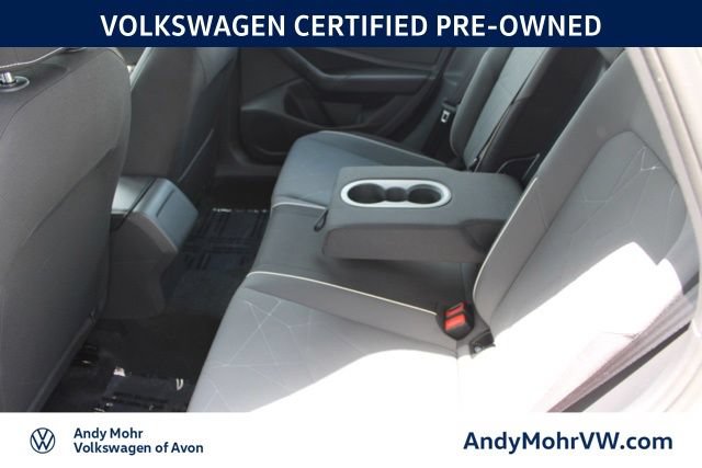 Used 2026 Volkswagen Jetta S FWD image 22