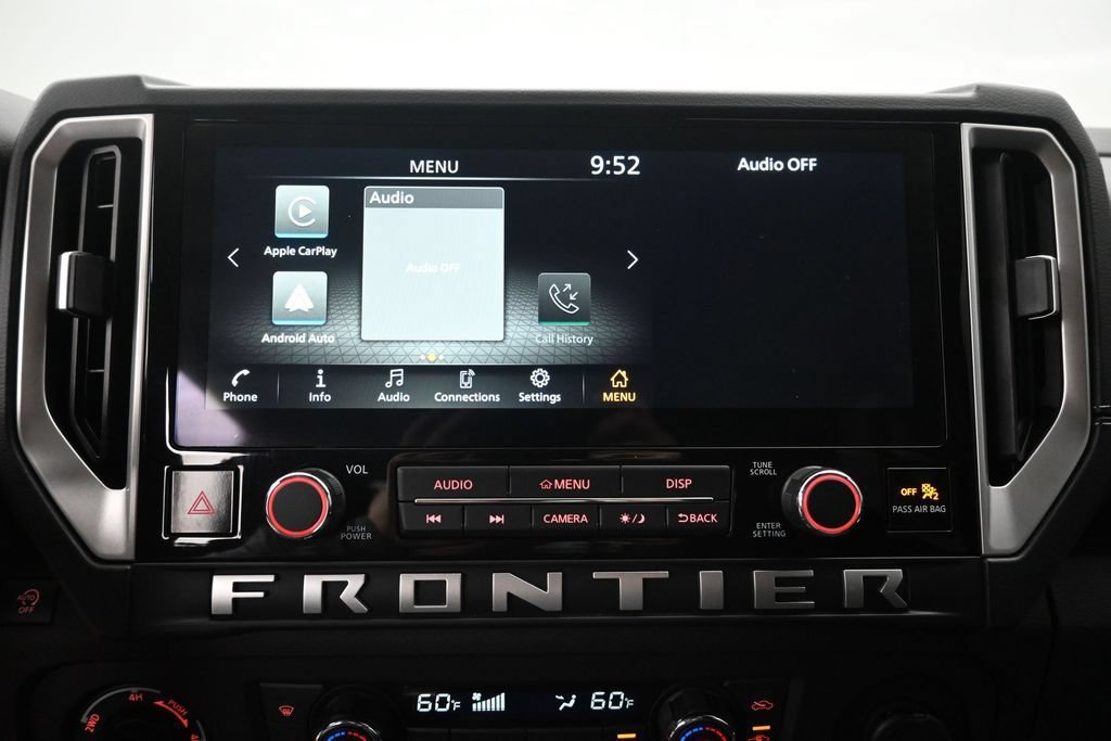 Used 2025 Nissan Frontier SV w/ SV Convenience Package AWD/4WD image 13