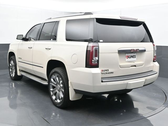 Used 2015 GMC Yukon Denali w/ Touring Package image 8