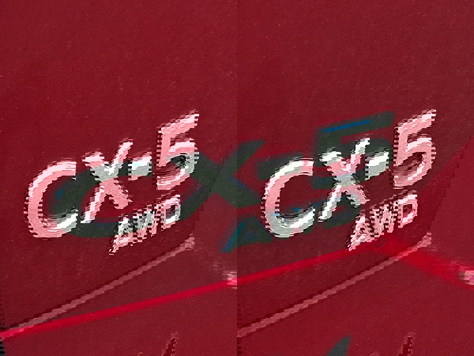 Used 2021 MAZDA CX-5 Grand Touring AWD/4WD image 32