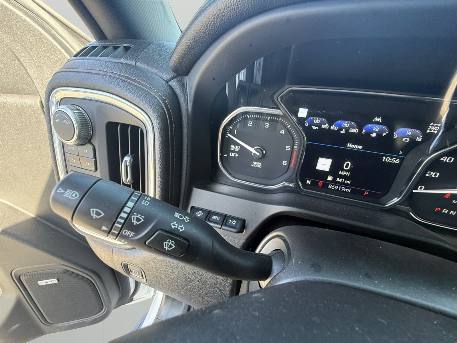 Used 2020 GMC Sierra 1500 AT4 w/ AT4 Premium Package AWD/4WD image 20