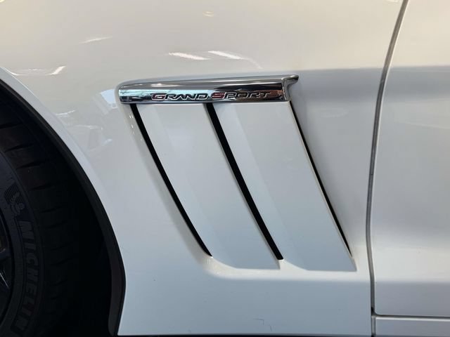 Used 2012 Chevrolet Corvette Grand Sport w/ 3LT Preferred Equipment Group RWD image 29