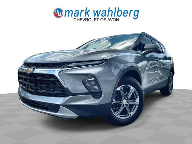 Certified 2024 Chevrolet Blazer LT w/ Convenience Package