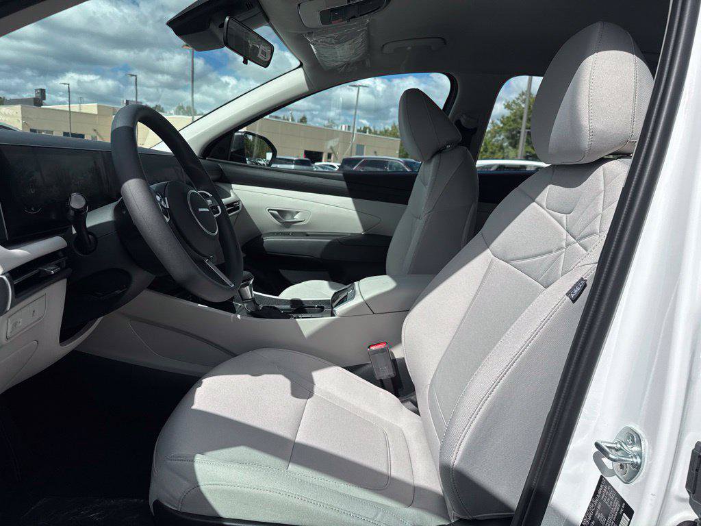 New 2026 Hyundai Tucson SE AWD/4WD image 19