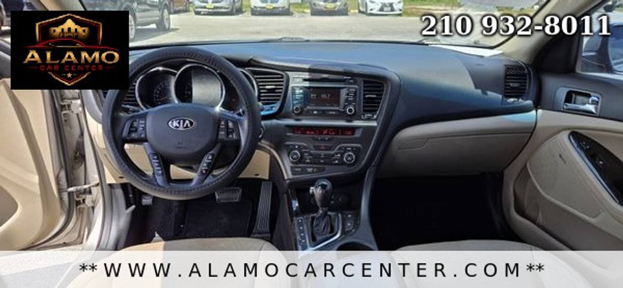 Used 2013 Kia Optima EX w/ Premium Pkg FWD image 32