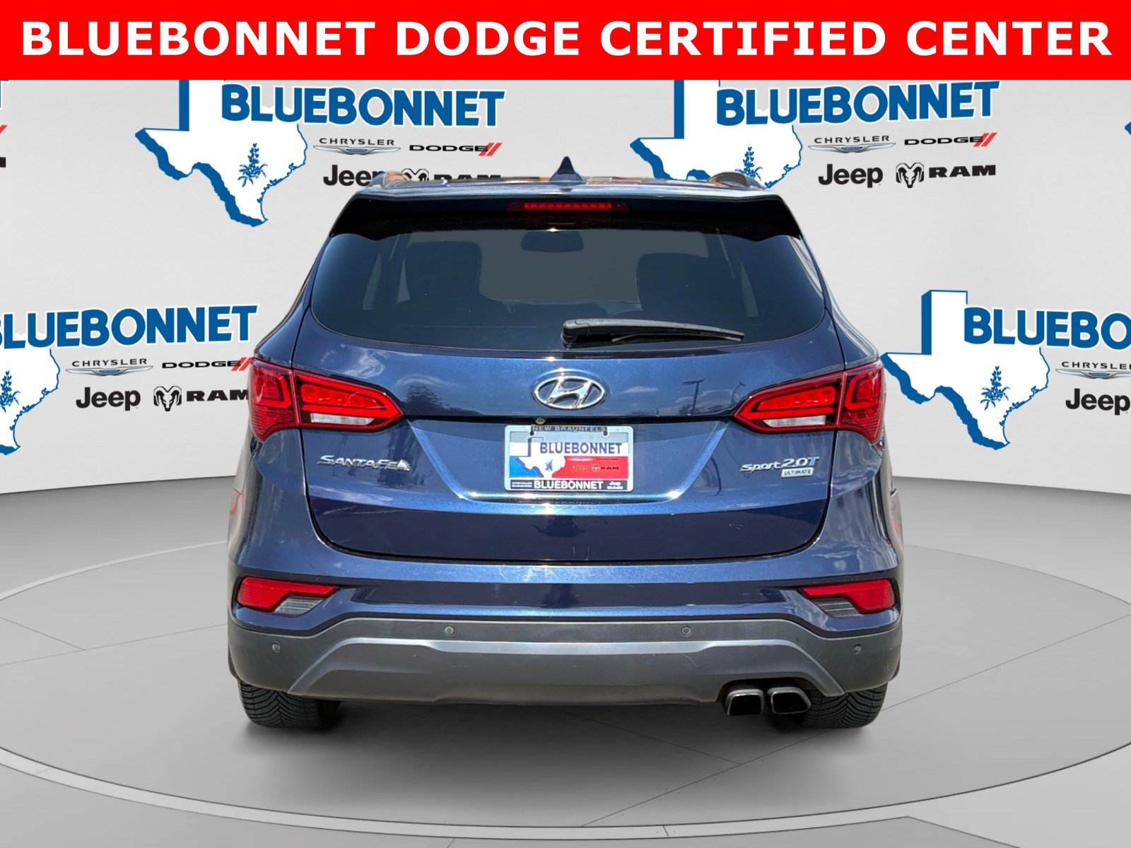 Used 2018 Hyundai Santa Fe Sport FWD image 6