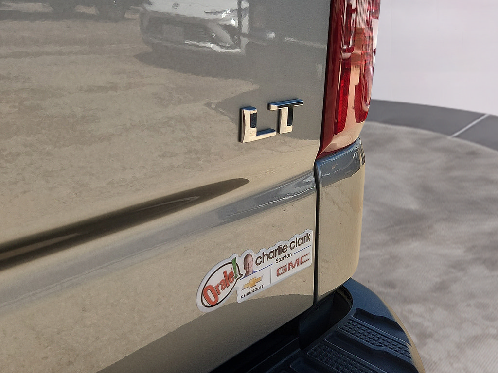 Used 2026 Chevrolet Silverado 1500 LT RWD image 25