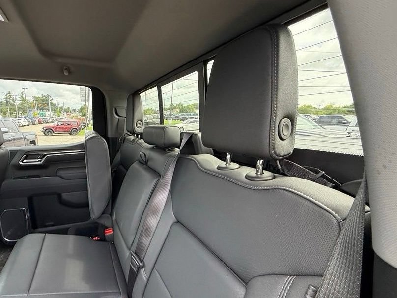 Used 2026 Chevrolet Silverado 1500 LTZ AWD/4WD image 26