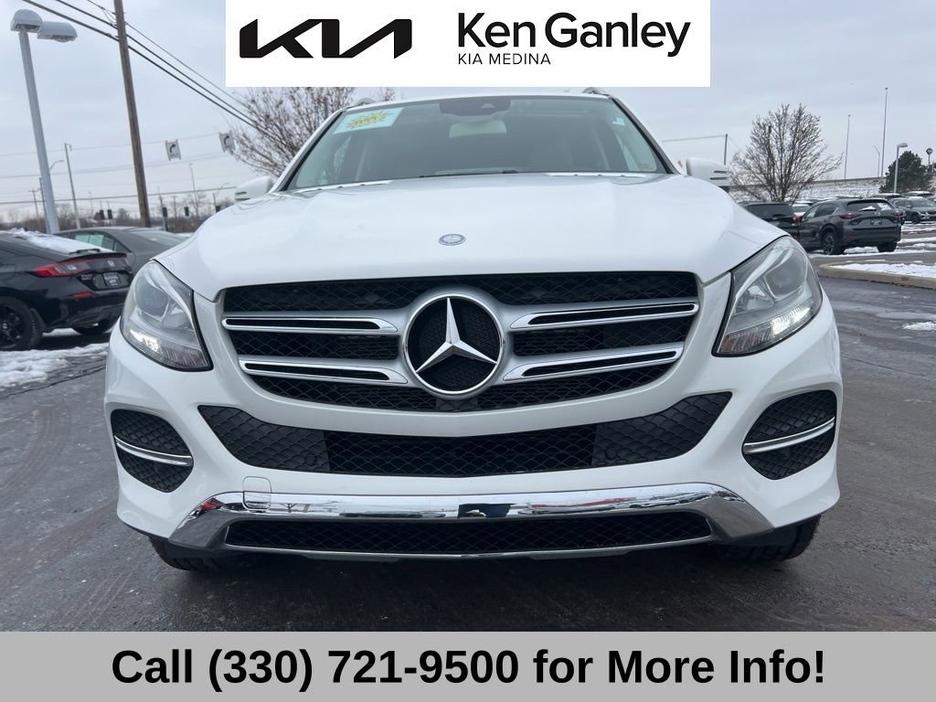 Used 2016 Mercedes-Benz GLE 350 4MATIC image 19
