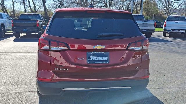 Certified 2023 Chevrolet Equinox LT w/ LPO, Floor Liner Package FWD image 7