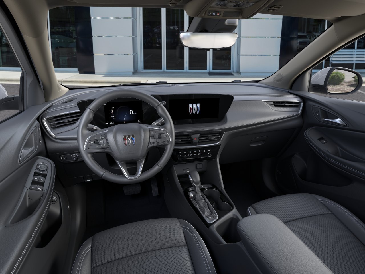 New 2026 Buick Encore GX Avenir w/ Avenir Technology Package FWD image 17