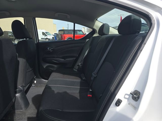 Used 2017 Nissan Versa SV w/ SV Special Edition Package image 14