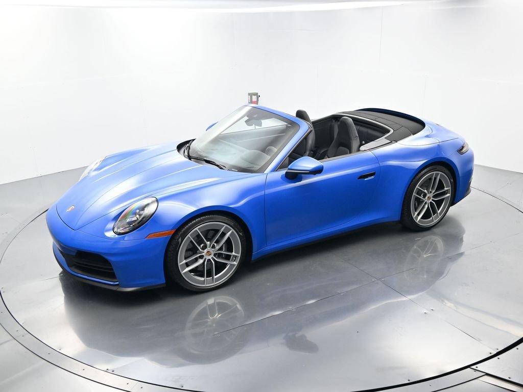 Certified 2025 Porsche 911 Carrera image 38