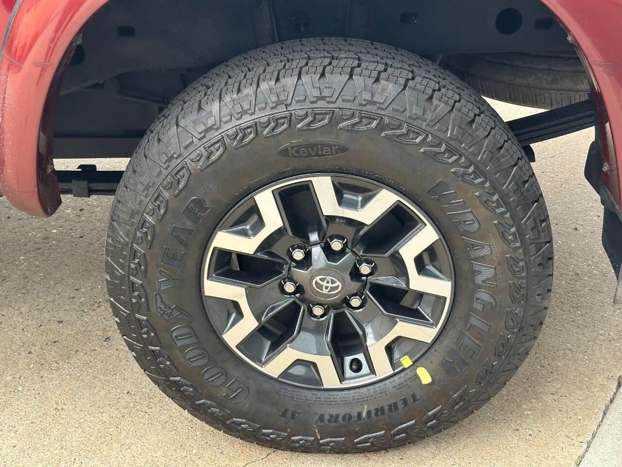 Used 2006 Toyota Tundra SR5 image 30