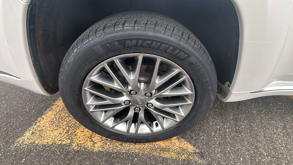 Used 2018 Jeep Grand Cherokee Summit w/ Platinum Series Group image 15