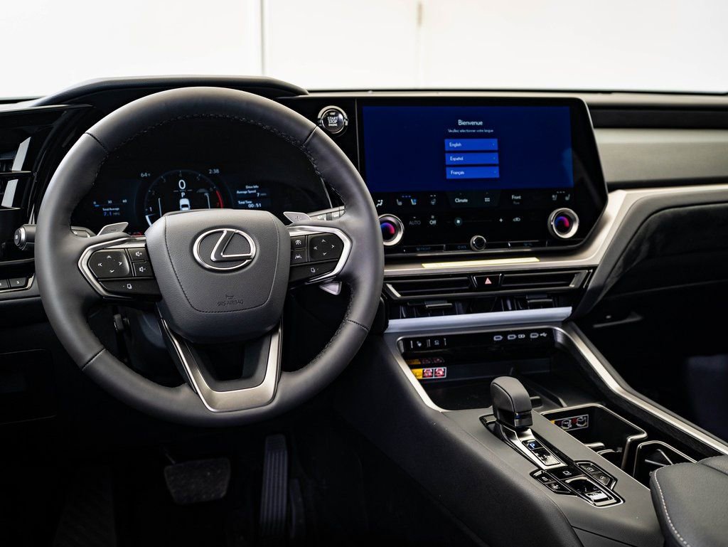 New 2026 Lexus TX 350 AWD image 4