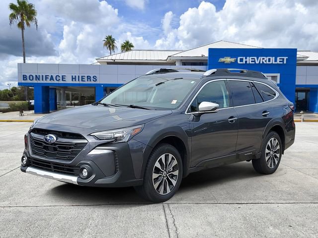 Used 2025 Subaru Outback Touring XT w/ Popular Package #2 AWD/4WD image 2