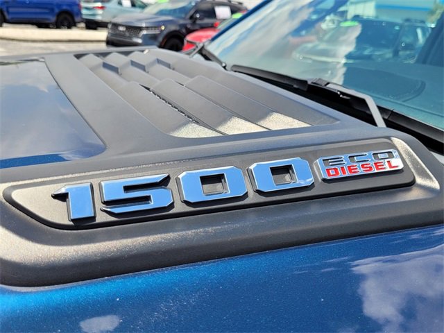 Used 2022 RAM 1500 Laramie w/ Sport Appearance Package image 14