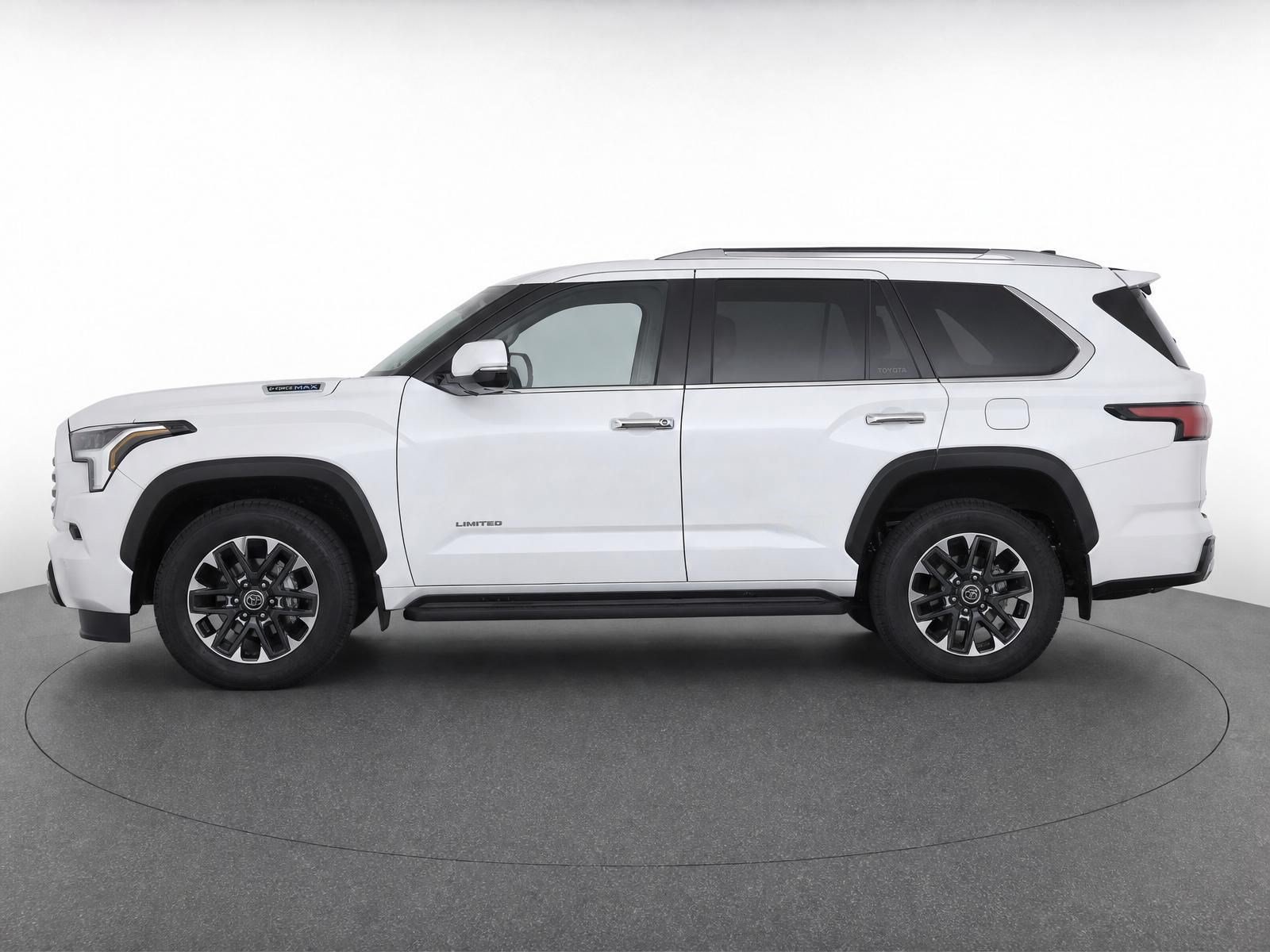 New 2026 Toyota Sequoia Limited AWD/4WD image 7