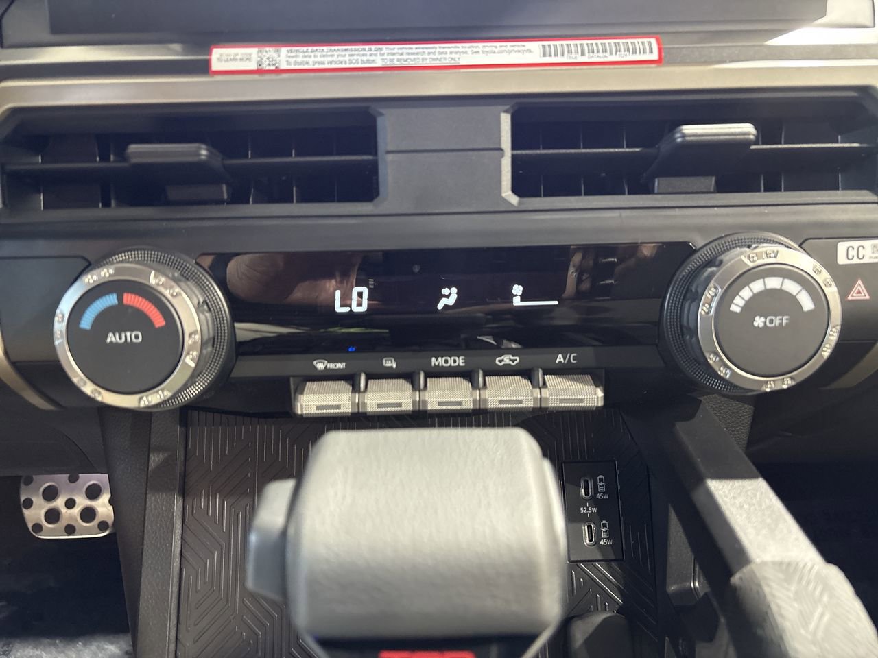 New 2026 Toyota Tacoma TRD Sport image 20