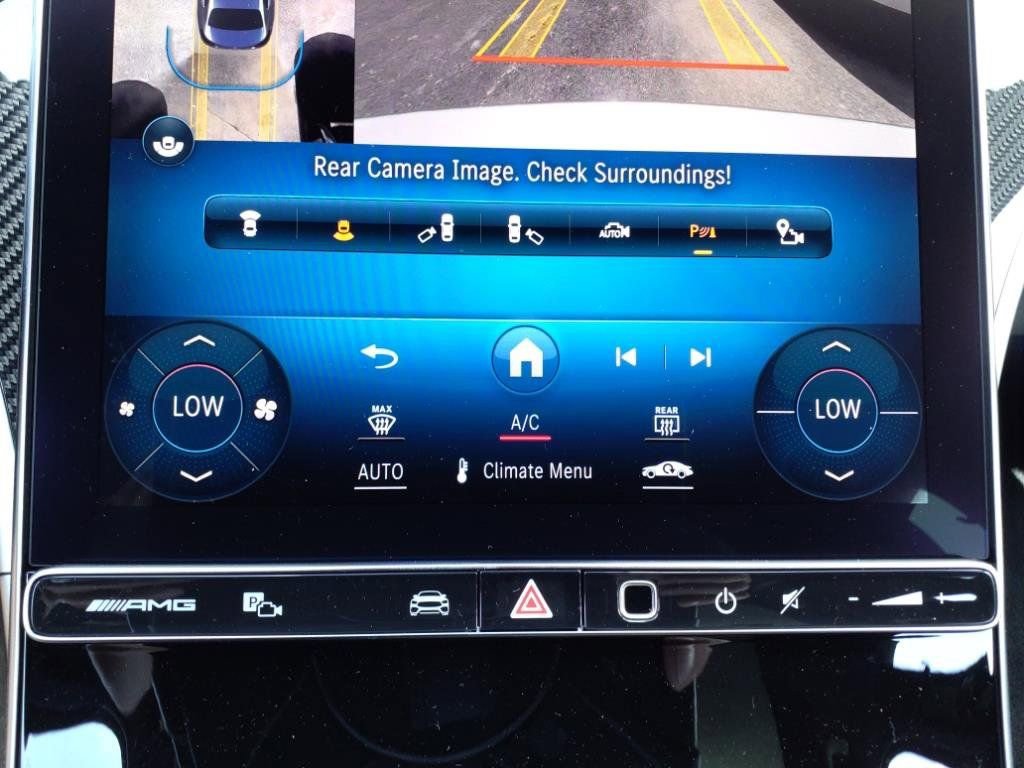 Certified 2024 Mercedes-Benz C 43 AMG 4MATIC Sedan image 27