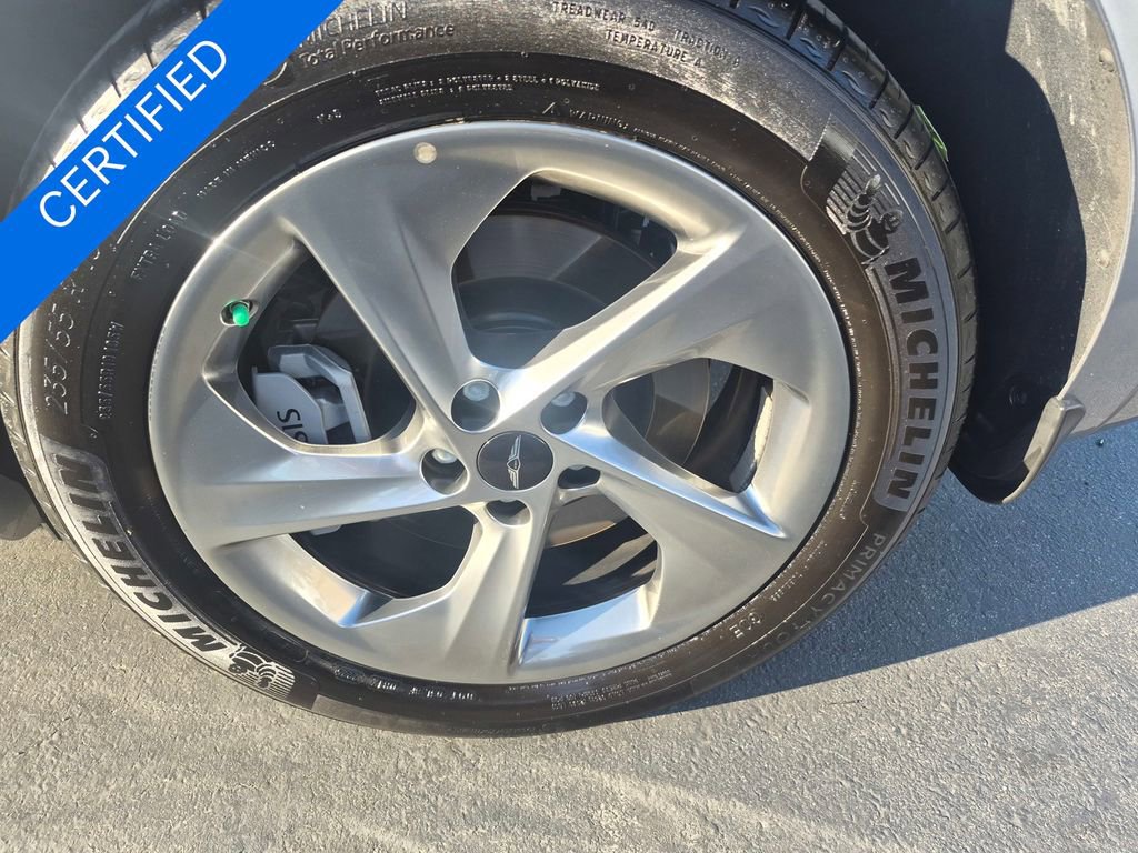 Used 2026 Genesis GV70 2.5T image 11