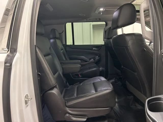 Used 2017 Chevrolet Suburban LT w/ LT Signature Package AWD/4WD image 22