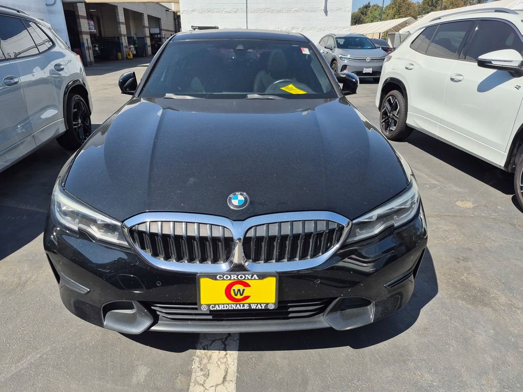 Used 2021 BMW 330e w/ Convenience Package image 2