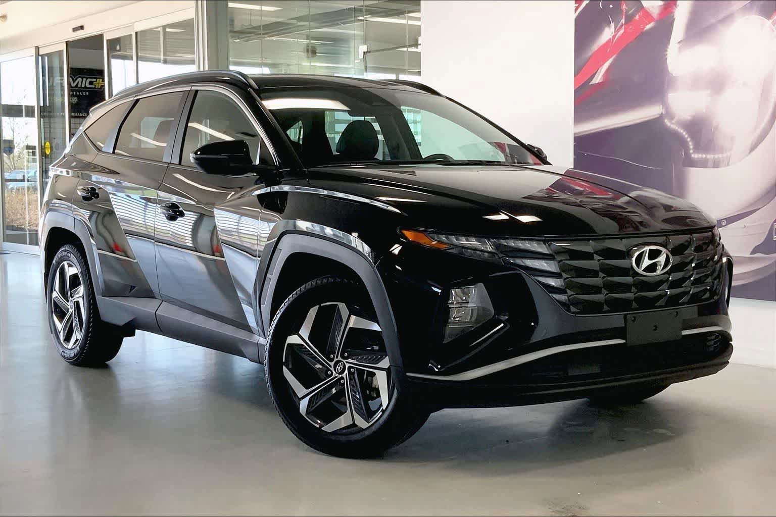 Used 2024 Hyundai Tucson SEL w/ Convenience Package AWD/4WD image 18