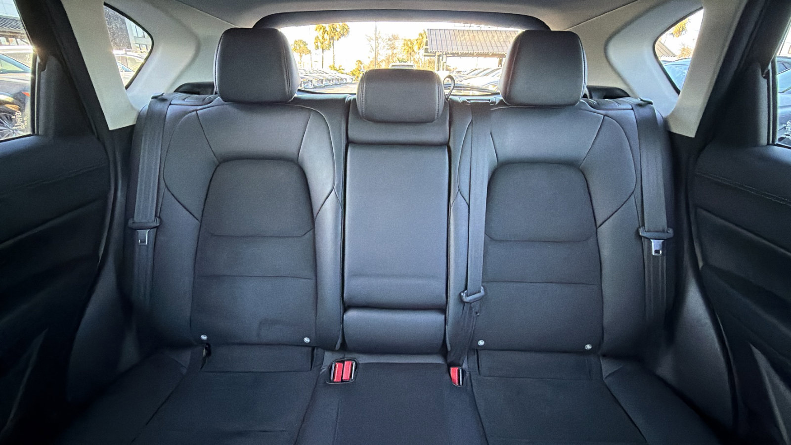 Certified 2021 MAZDA CX-5 Touring image 29