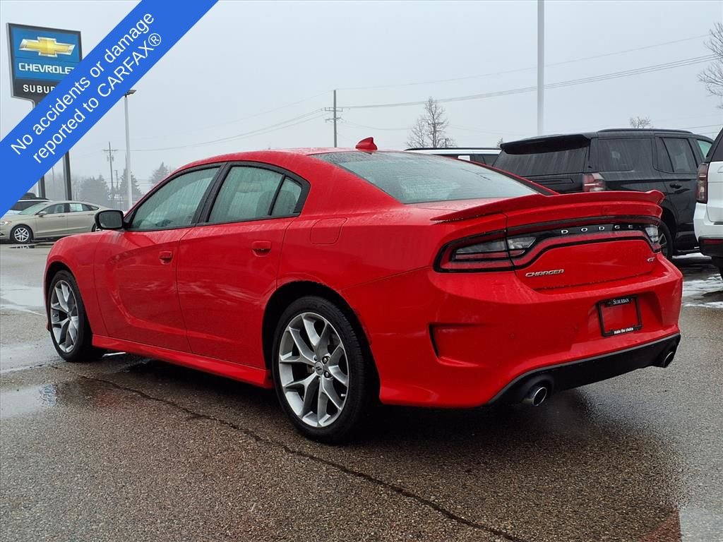 Used 2023 Dodge Charger GT image 8