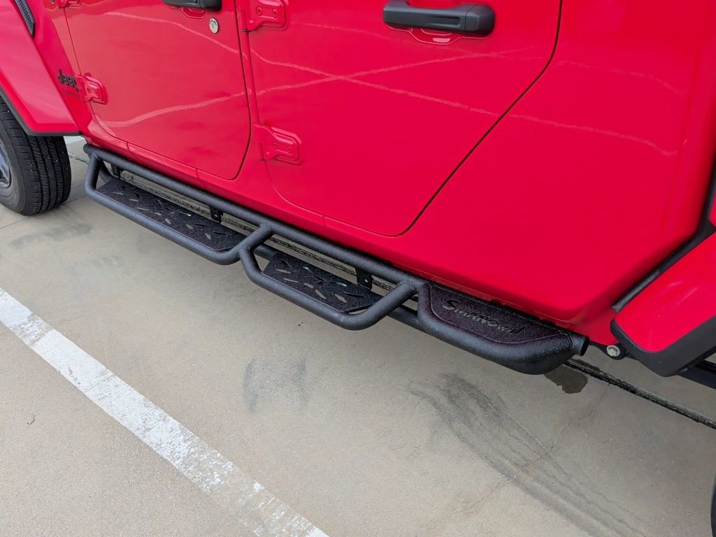 Used 2024 Jeep Gladiator Sport image 49