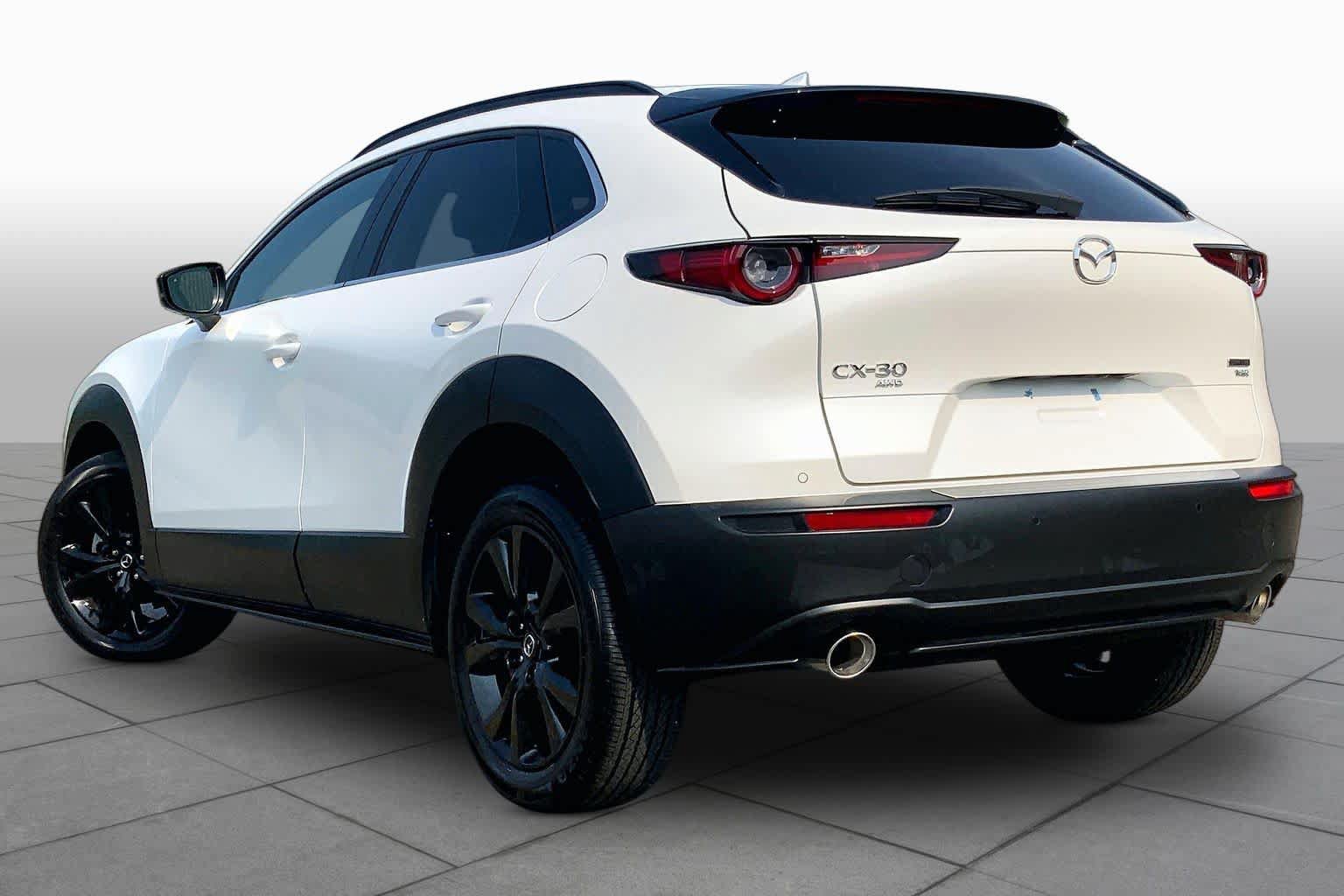 Certified 2025 MAZDA CX-30 2.5 Turbo w/ Premium Plus Pkg AWD/4WD image 12