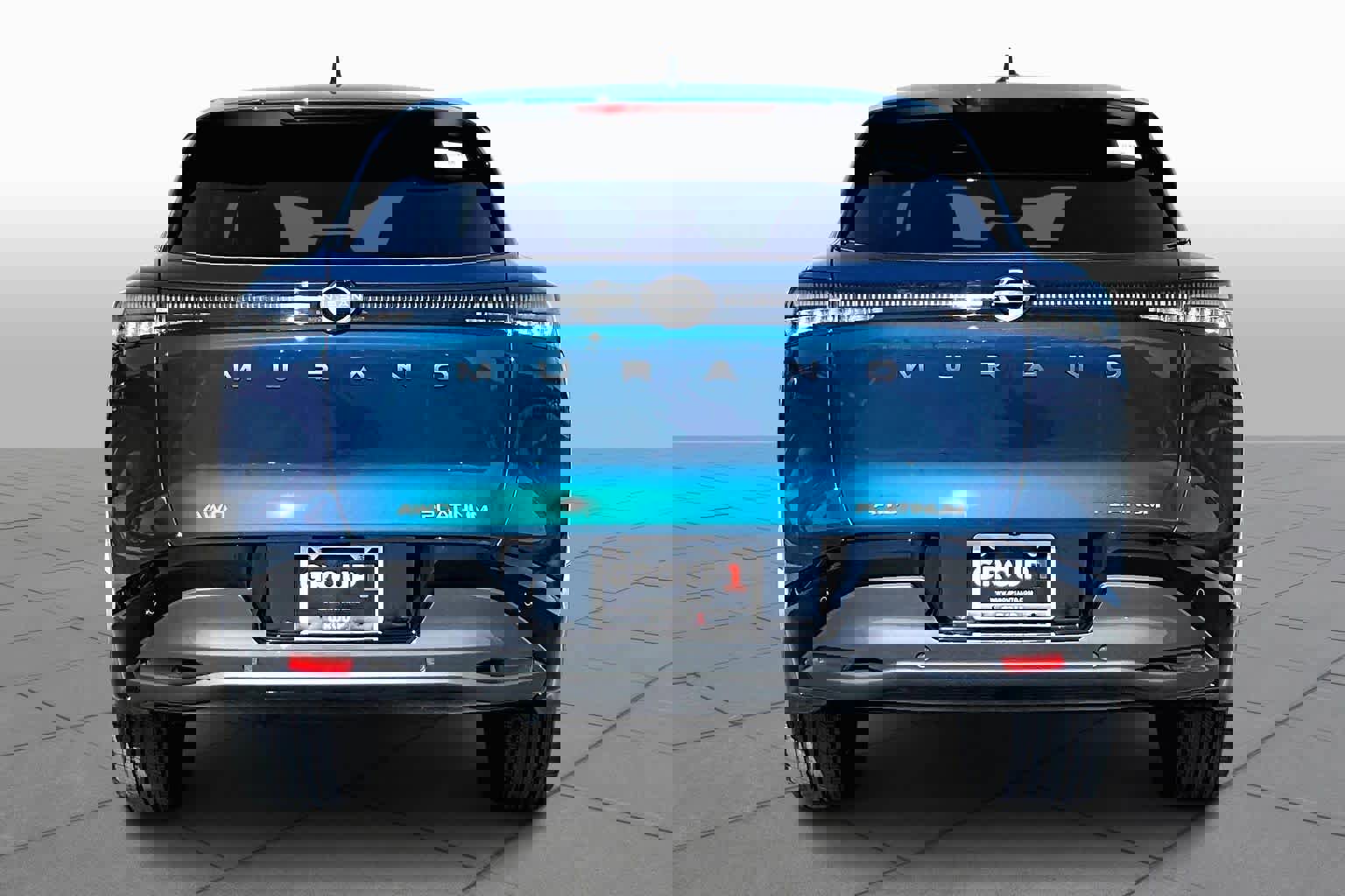 New 2026 Nissan Murano Platinum image 4