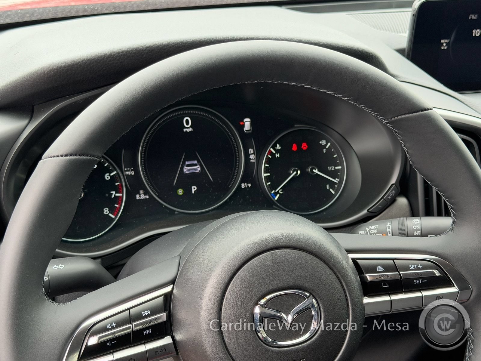 New 2026 MAZDA CX-50 AWD 2.5 S w/ Cargo Package image 16