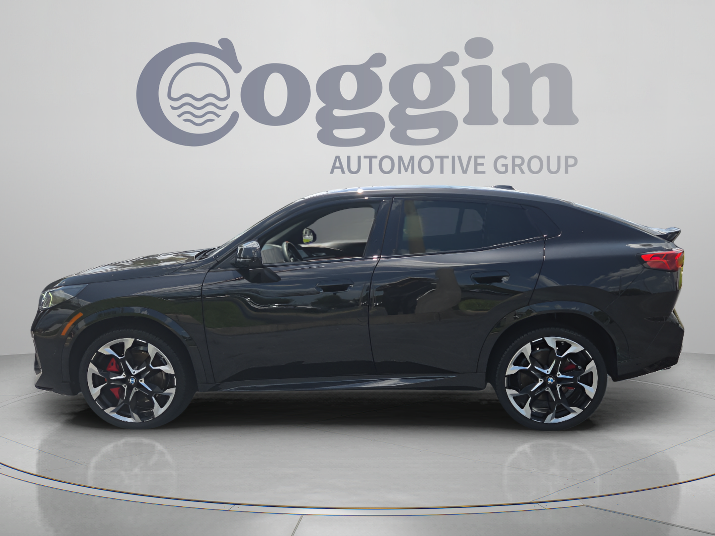 Certified 2025 BMW X2 M35i w/ Premium Package AWD/4WD image 2