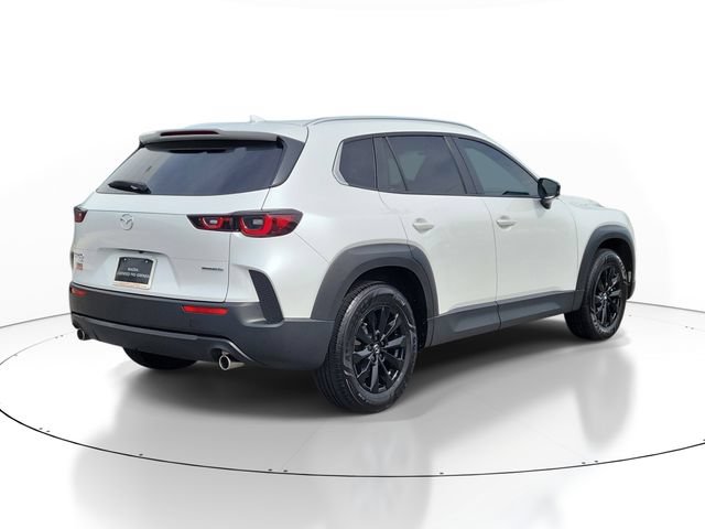 Certified 2025 MAZDA CX-50 AWD 2.5 S w/ Premium Package image 4