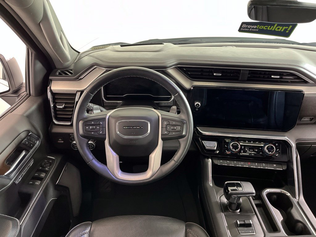 Certified 2024 GMC Sierra 1500 Denali w/ Denali Reserve Package AWD/4WD image 2