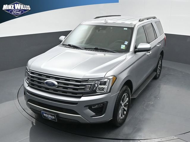 Used 2020 Ford Expedition XLT image 11