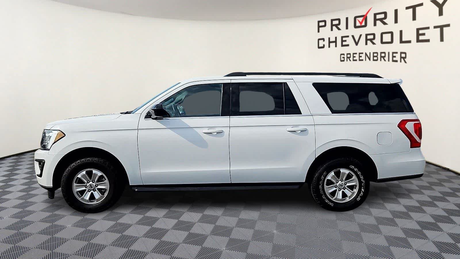Used 2018 Ford Expedition Max XL AWD/4WD image 5